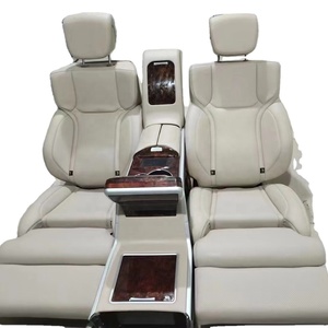 Siège automobile VIP motorisé de luxe pour conversion MPV Van Ram Van 1500 Alphard Sienna Vellfire Express Lexus LM300 - Product Image 1