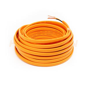 10/2 NM-B draht mit Boden Indoor-Kupferdraht 10 Gauge Draht 2 Leiter nicht metallisch ummanteltes Kupferkabel - Product Image 1