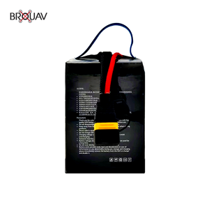 Bolsa de estado sólido Batería de iones de litio 6S 12S 14S 20S 22000mAh 23000mAh 24000mAh 25 40000mAh Alta capacidad Durable Eficiente - Product Image 5