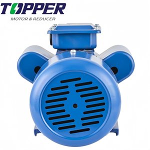 Moteur asynchrone monophasé à induction de haute qualité à couple élevé 220V 3000 tr/min 3kW Boîtier en fonte IP55 - Product Image 3