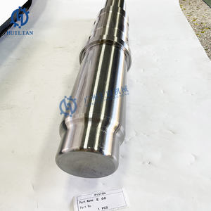 E63 E64 E65 E66 E66N E68 Hammer Ersatzteile Kolben Gute Qualität Rock für die Befestigung des hydraulischen Unterbrecher zylinders des Baggers - Product Image 4