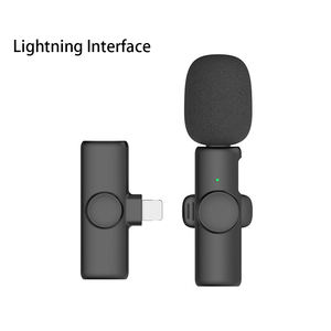 Barato Mini Lavalier condensador K11 solo micrófono inalámbrico para teléfono celular ¿<span class=keywords><strong>Cuánto</strong></span> precio - Product Image 6