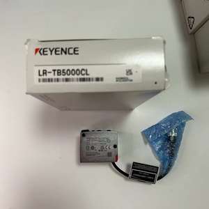 Capteur laser numérique CMOS de la série LR-X, Keyence LR-TB5000CL LR-TB5000 LR-TB5000CL, neuf et original - Product Image 4