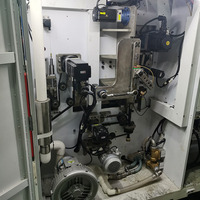 Machines de post-traitement automatiques pour papier mouchoir, ligne de production de mouchoirs pliés, capacité de 6,5 tonnes