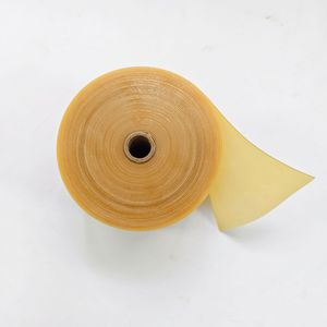 Bande élastique plate BCH, rouleau de 10 m, haute résistance, bande de tension élastique, bandes d'exercice - Product Image 1