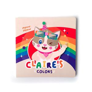 Services d'impression d'édition de livre à couverture rigide personnalisé à colorier complet bébé enfant <span class=keywords><strong>Manga</strong></span> histoire pour enfants livre à couverture rigide pour enfants - Product Image 1