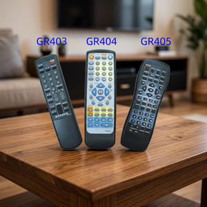 Control Remoto Universal Inalámbrico IR de Plástico para TV, Reemplazo, Venta al Por Mayor - Product Image 2
