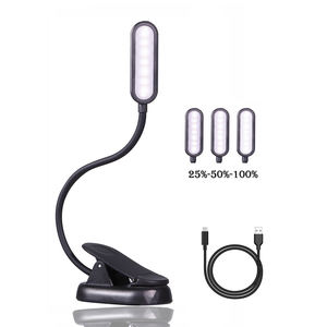 La lampe de bureau chaude a mené la lumière rechargeable futée de livre <span class=keywords><strong>pour</strong></span> lire <span class=keywords><strong>au</strong></span> <span class=keywords><strong>lit</strong></span> - Product Image 2
