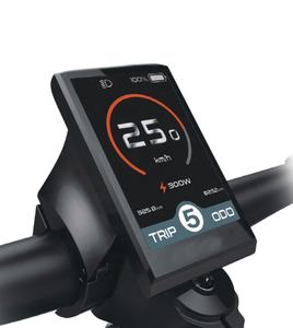 Vélo électrique Queene Low Step Through vélo électrique rapide, dépliable, batterie au lithium cachée, gros vélo électrique à suspension complète - Product Image 3