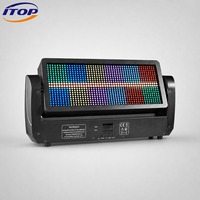 Projecteur LED DMX512 400W à tête mobile Spot Beam Wash pour studio TV, scène et événements