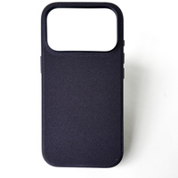 Étui spécial en toile personnalisé de haute qualité pour téléphone portable étui magique simple pour iPhone 17 Pro Max