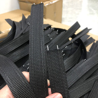 Tali UHMWPE Tenun Berkualitas Tinggi dan Tahan Lama dengan Anyaman Kawat Baja Tahan Karat di Bagian Dalam untuk Tas, Melindungi dari Pemotongan & Pencurian