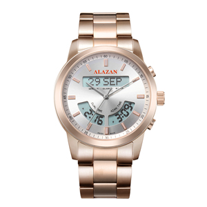 Calendarios Hijri y Gregoriano, Horarios de Oración Mundiales, Reloj Musulmán para Rezar, Reloj Digital Islámico para Orar Seis Veces al Día, Horarios de Oración Mundiales - Product Image 5