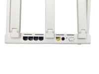 Routeur Wi-Fi 6 AX3000 Gigabit RG EW3000GX à double WAN avec 5 ports, prise en charge Mesh, débit de 6 Gbit/s, équipement d'occasion d'usine