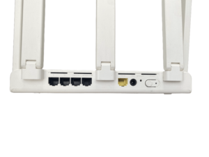 RG EW3000GX Dual WAN Aggregation Wi Fi 6 <strong>Router</strong> AX3000 Gigabit <strong>Load</strong> <strong>Balancing</strong> 1 6Gbps Throughput Used Factory Equipment - Product Image 6