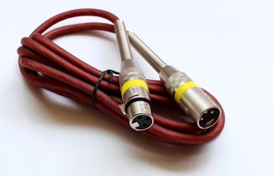 5 mètres Audio Microphone Mixer Microphone Extension <span class=keywords><strong>Xlr</strong></span> Câble et câble d'alimentation Câbles de système audio - Product Image 5