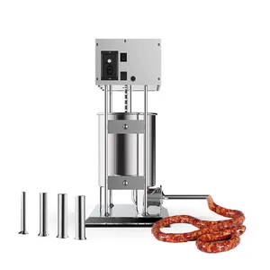 Manual Vertical Sausage Stuffer Sausage Filler