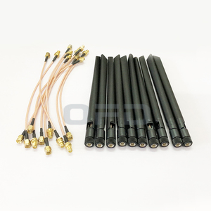 Bộ dụng cụ ăng ten XC-SJ316SK-20 20cm S M một bộ chuyển đổi ăng ten Cáp + TX915-JKD-20 keo dính ăng ten Bộ dụng cụ - Product Image 1