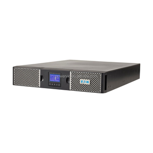 En stock <span class=keywords><strong>Eaton</strong></span> <span class=keywords><strong>9PX</strong></span> 1000VA/900W 2U UPS - 120V avec 8 prises 5-15R pour les applications informatiques et industrielles - Product Image 1