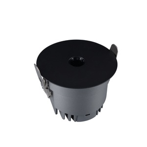 <span class=keywords><strong>2025</strong></span> thiết kế mới kích thước nhỏ nhất ETL được phê duyệt <span class=keywords><strong>LED</strong></span> Nhôm Micro Pinhole Spotlight Downlight 12 Wát IP44 khách sạn sử dụng - Product Image 2