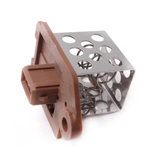9641212680 1267A8 dissipateur de chaleur ventilateur <span class=keywords><strong>résistance</strong></span> ventilateur <span class=keywords><strong>résistance</strong></span> régulateur pour Peugeot Citroen <span class=keywords><strong>607</strong></span> C5 - Product Image 1