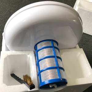 2023 ioniseur solaire de <span class=keywords><strong>piscine</strong></span> à énergie solaire, ioniseur d'eau de piscines bon marché - Product Image 5