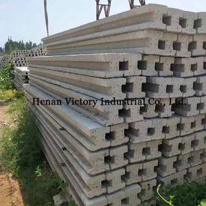 Máquina Semiautomática VICTORY para Fabricar Columnas y Paneles de Hormigón con Motor de 380V y Alta Seguridad - Product Image 3