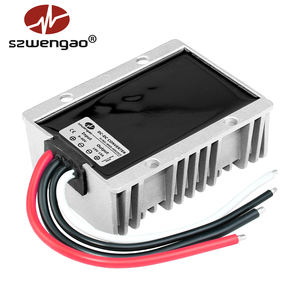 ตัวแปลงไฟ DC-DC แบบ Boost-Buck สำหรับตัวแทนจำหน่าย 9-40V 12.6V 14.6V 12V 16.8V 30V 24V 36V เป็น 19V 15A ตัวควบคุมแรงดันไฟฟ้า - Product Image 3