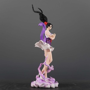 <span class=keywords><strong>Figura</strong></span> de <span class=keywords><strong>Nico</strong></span> <span class=keywords><strong>Robin</strong></span> Angel Descend de One Piece, Estatua GK de 34 cm, <span class=keywords><strong>Figura</strong></span> de Anime de PVC, Modelo de Seis Alas Demonio Niño, Juguete Coleccionable, Regalo - Product Image 3