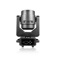 Projecteur LED mobile 7x40W avec zoom pour éclairage de scène, DJ, concert, fête