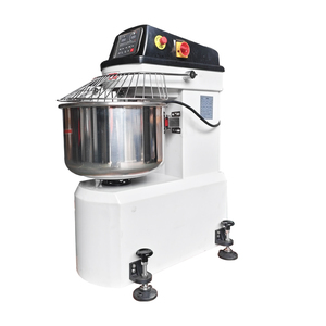 Nueva Mezcladora de Masa Automática <span class=keywords><strong>Kanghui</strong></span> de 50 kg, de Acero Inoxidable, Alta Productividad, para Panadería Industrial y Comercial, 1 Año de Garantía - Product Image 3