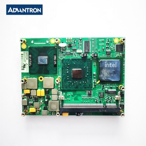 Kontron 38003-2048-17-5ES1 38003-0000-20-5AG1 Placa base industrial Tarjeta de CPU Módulo de CPU Placa base Original Stock - Product Image 3