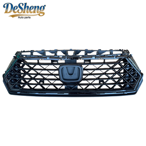 Matériau PP de haute qualité, pour les grilles de pare-chocs avant Honda Accord, les pare-chocs de voiture, les phares à LED, les ailes, le pare-brise, le capot, forte stabilité - Product Image 5
