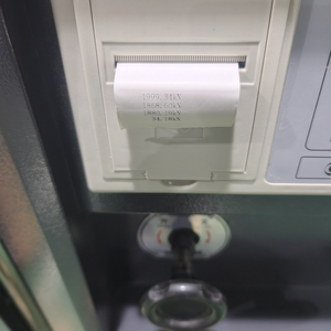 เครื่องทดสอบแรงอัดคอนกรีตแบบดิจิตอล 2000KN ขายดี - Product Image 5