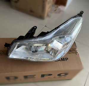 Lámpara de cabeza para <span class=keywords><strong>Subaru</strong></span> <span class=keywords><strong>Forester</strong></span> 13-15 SG Faro Semi Montaje Lámpara de xenón delantera - Product Image 3