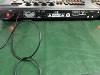 Commandes à tiges électriques pour console de lumière DMX ou contrôleur DJ avec flight case