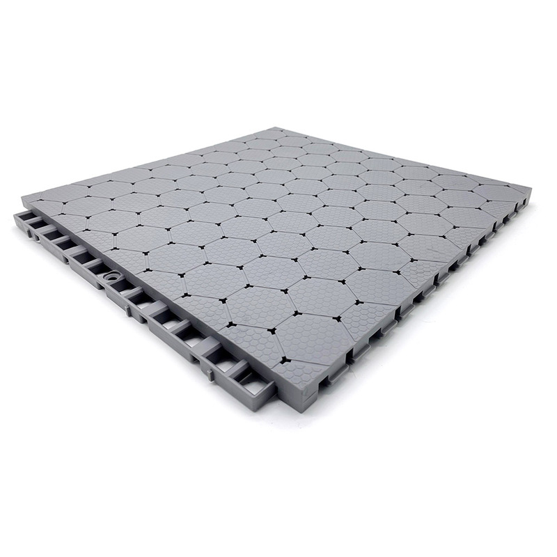 Professional Outdoor Basketball Court Tiles Interlock