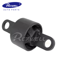 Pièces en caoutchouc automobile OEM 1692849 BV615K896AB douille de suspension arrière automatique douille de bras de commande pour Ford Focus Volvo V40