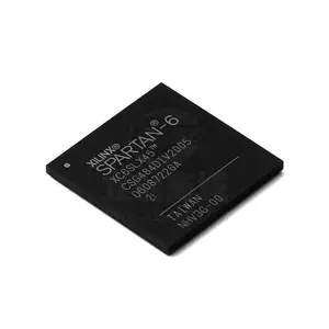 XC2C512-10FGG324I FBGA-324 23x23 mikro işlemci ve denetleyici