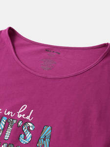 CUSTOM Plus Size <b>Women's</b> Adult Winter Breathable Quick Dry <b>Thermal</b> Knitted Cotton Onesie Full Length Short Sleeve Drawstring - Product Image 3