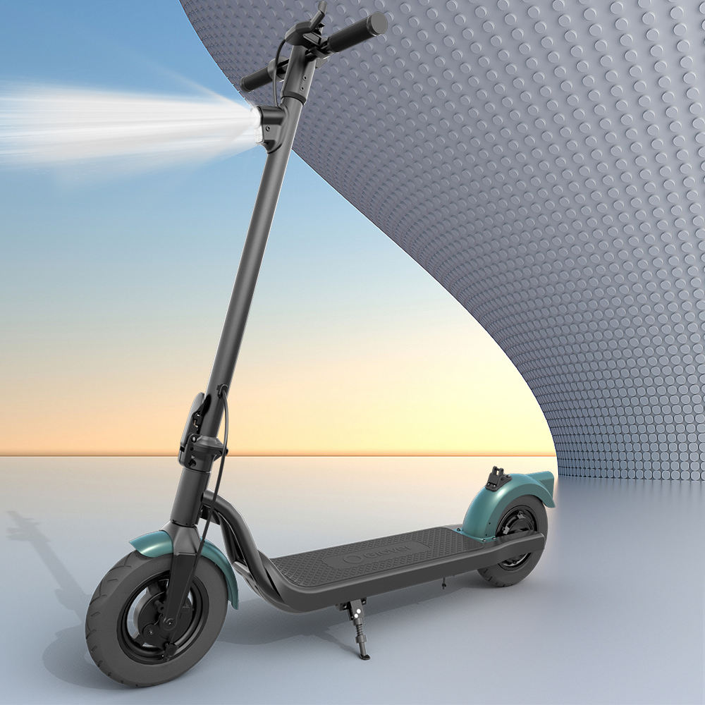 Off-road 10-inch Electric Scooter Folding 36V350W Motorized