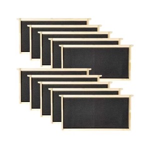 Nueva Colmena Langstroth ZHILI BEE de 3 Niveles, Madera de Abeto Chino, 30 Cuadros, con Techo Metálico, 1 Año de Garantía - Product Image 6