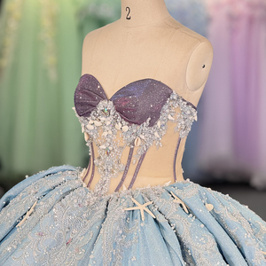 Robes de Quinceañera pour filles Beach Starfish Sweetheart Dy6836-1 - Product Image 1