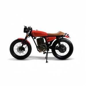 Moto électrique 2000W adaptée aux adultes, véhicule électrique 2000W - Product Image 4