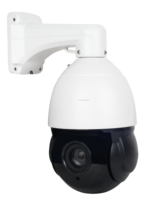 Caméra dôme PTZ CCTV haute vitesse IP extérieure avec zoom optique 18X 20X 30X 33X 36X, compatible PoE et NVR