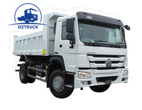 Camion benne basculante mini Sinotruk Howo 4X2 5 T 10 tonnes