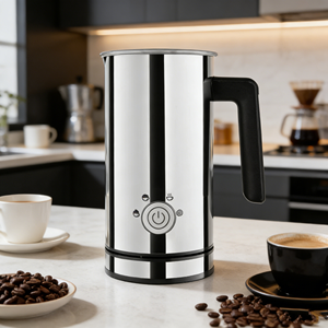 Mousseur à <span class=keywords><strong>lait</strong></span> <span class=keywords><strong>chaud</strong></span> et <span class=keywords><strong>froid</strong></span> rapide pour café, machine à <span class=keywords><strong>mousse</strong></span> pour latte, cappuccino, chocolat <span class=keywords><strong>chaud</strong></span> - Product Image 2