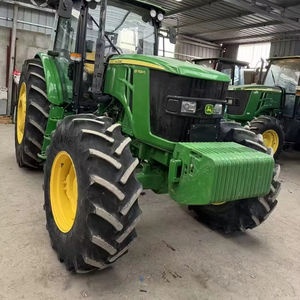 JOHN a DEERE 100HP 4WD <b>Used</b> <b>Tractors</b> 1504 Farm <b>Tractor</b> - Product Image 1