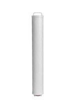 Cartouche filtrante plissée en polyester PP DM, longueur 40 pouces, avec capuchon à quatre griffes, pour réservoir sous pression, traitement de l'eau 0,22-100 microns