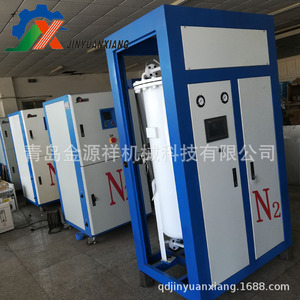 Generador de Nitrógeno Jinyuanxiang, 99% de Pureza, Separación de Aire por Compresión, Uso Industrial y de Laboratorio - Product Image 1